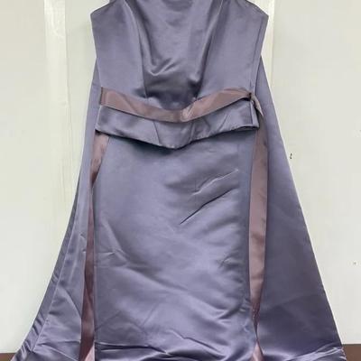 "Levkoff" Lavender Whisper Gown