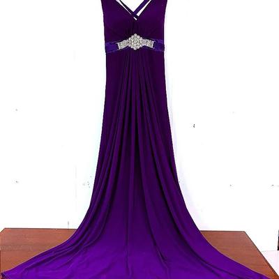 "Dave & Johnny" Gown