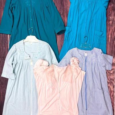 Vintage Nightgowns Collection