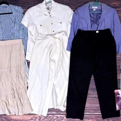 Curated Clothing Collection