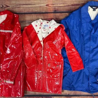 Raincoats For The Family Collection 