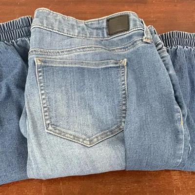 Vintage Denim Jeans
