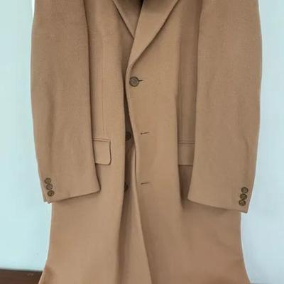 "Wellington Exclusive" Trench Coat and Scarf