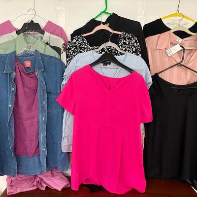 Color Me Stylish Women's Collection