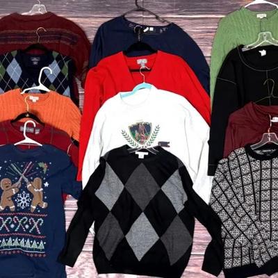 90's Style Sweater Collection 