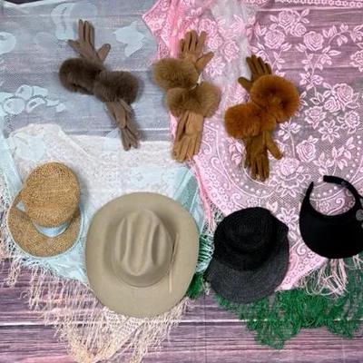 Elegant Vintage Accessory Collection