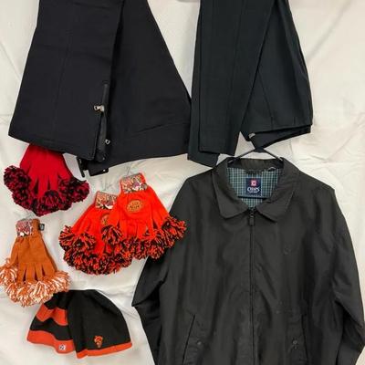 "OSU" Accessories, Champs Jacket and More