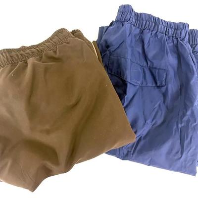 Men's Sweatpants Duo