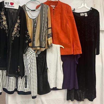 Diverse Women’s Apparel Collection