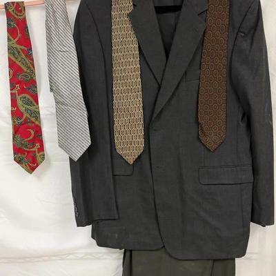 Stafford Suit Jacket and More