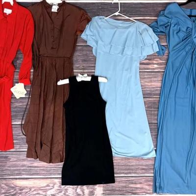 Vintage Stylish Dresses 