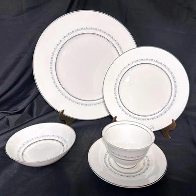 Royal Dalton Tiara Pattern China Set