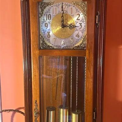 Vintage Grandmother Clock