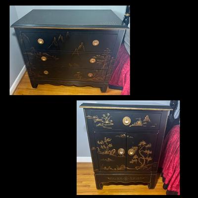 Pier One Nightstand And Dresser