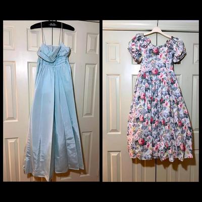 Vintage Jessica McClintock & Gunne Sax Dresses