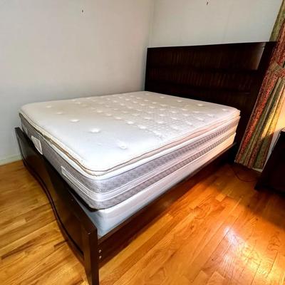 Queen Size Bed