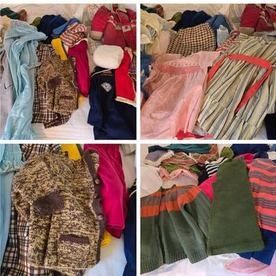 Baby & Children's Vintage Clothing Lot