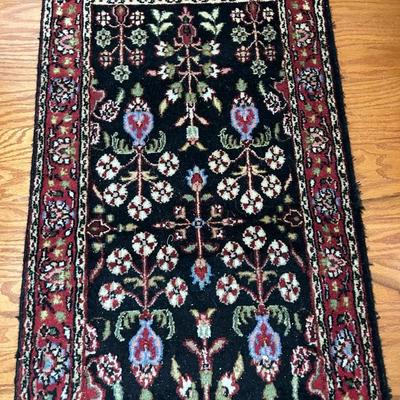 Small Wool Oriental Rug