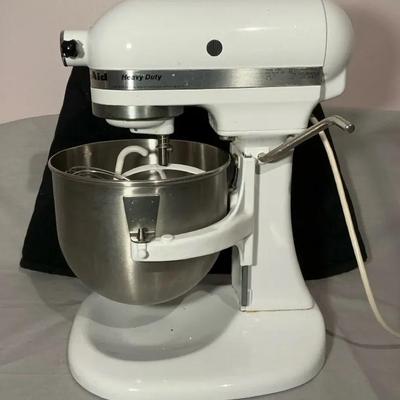 KitchenAid Bowl Lift Stand Mixer Model K5SS