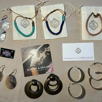 Son of a Sailor Bracelets & More