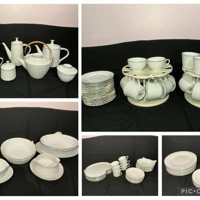 Noritake Reina China Set