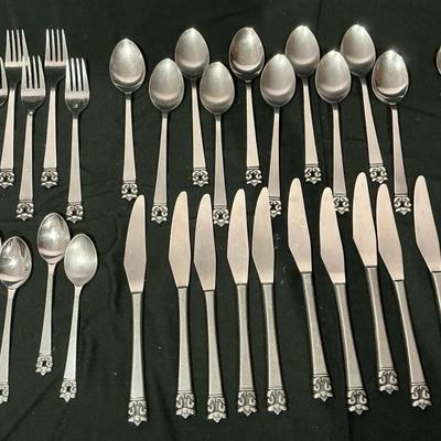 Stanley Roberts Roget Stainless Steel Flatware