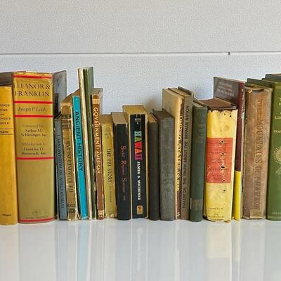 Historical Books & Novels - Holyoake, Mukerji, Peyser, Bengis & More (LR56)