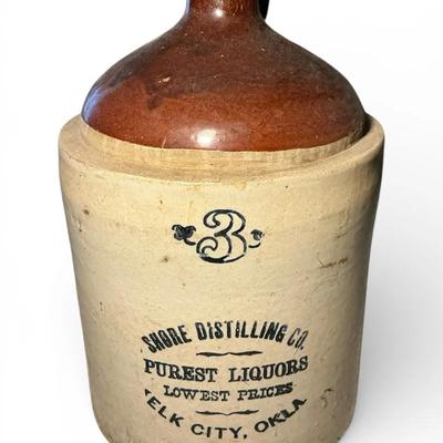 Shore Distilling Co 3 Gallon Crock 