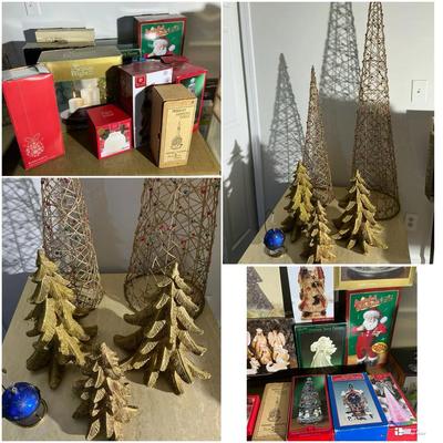 Seasonal Holiday Decor 