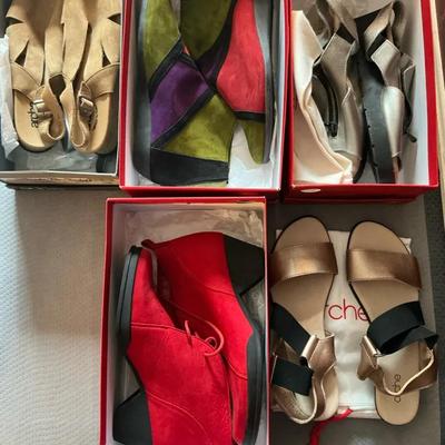 Womens Arche Size 7 Euro 38 Shoes And Boots Like New 