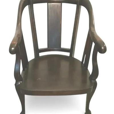Antique Chippendale Chair 