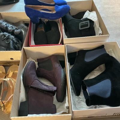 Womens Shoes Hartjes, Kenneth Cole And More Size 7
