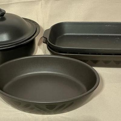Pfaltzgraff Midnight Sun Ovenware Dishes