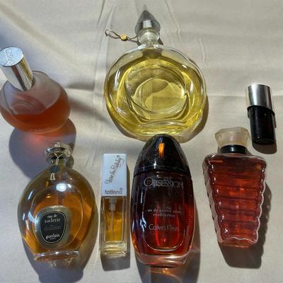 Ladies perfume Lot 