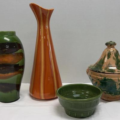 Pottery Decor