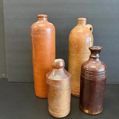 Vintage Wine/Drink Jugs