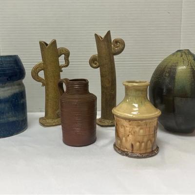 Collection Of Decorative Pottery #2 (6)