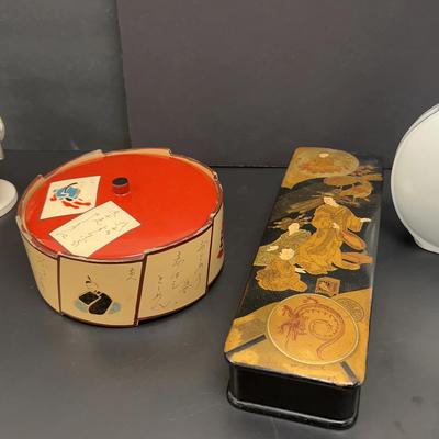 Vintage Japanese Collectibles (4)