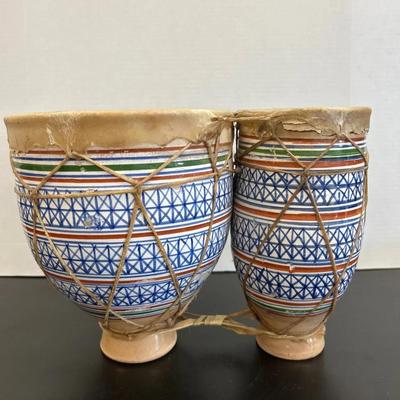 Moroccan Bongos