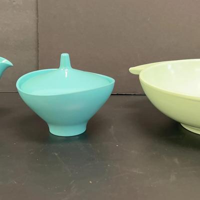 Vintage Boonton Serving Pieces