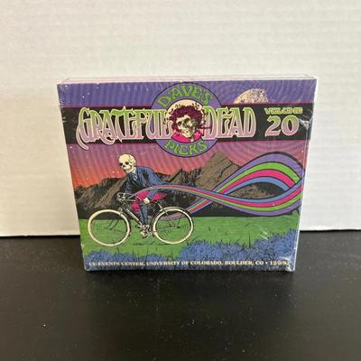 Grateful Dead CD Collection Number Two