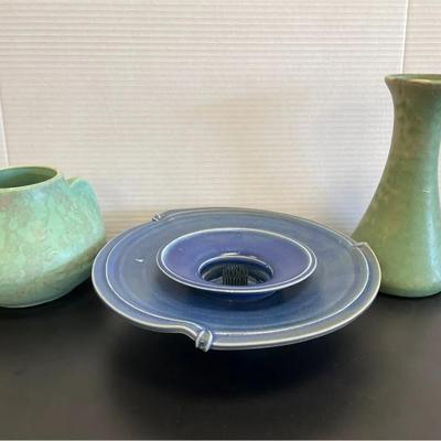 Collection Of Vases & More