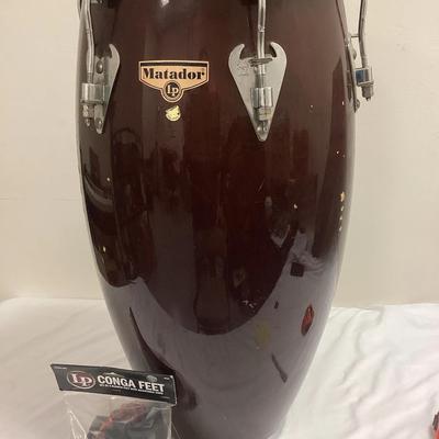 Matado 11” Conga With Feet Kit #1