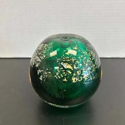 Signed Vintage Gray Vase