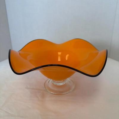 Vintage Teleflora Bowl