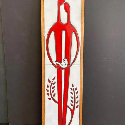 Tile Art By Angelo Tsakirakis