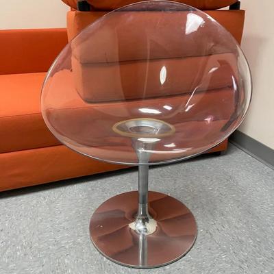 Eros Swivel Armchairs By Philippe Starck For Kartell (4)