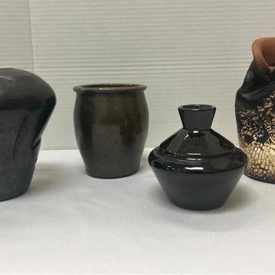 Collection Of Decorative Pottery #1 (4)