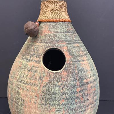 Udu African Clay Pot Percussion Instrument