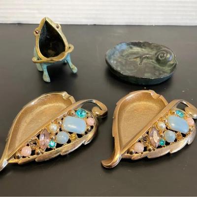 Collection Of Cute Ashtrays